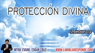 PROTECCÍON DIVINA - EDGAR CRUZ MINISTRIES