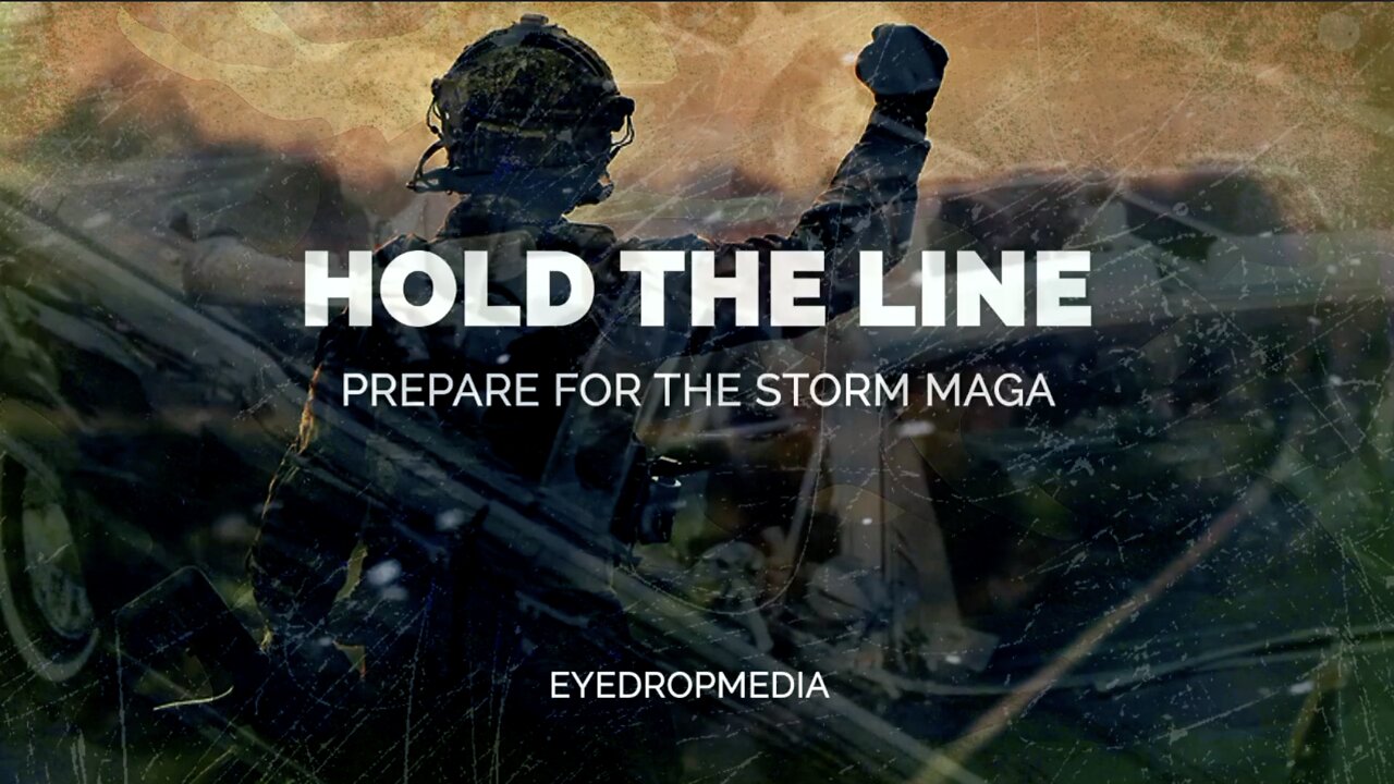 "HOLD THE LINE" - EyedropMedia