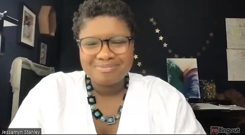 Jessamyn Stanley(OF) x Rolling Out