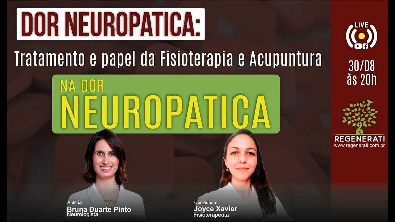 Dor Neuropática: O Papel da Acupuntura e demais tratamentos na dor neuropática