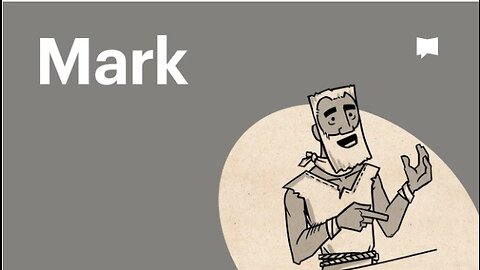 Book of Mark, Complete Animated Overview
