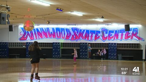 'A second home': Winnwood Skate Center hosts fundraiser for Manny Guzman