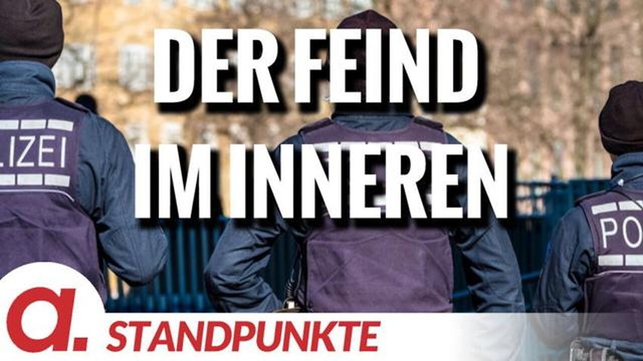Der Feind im Inneren