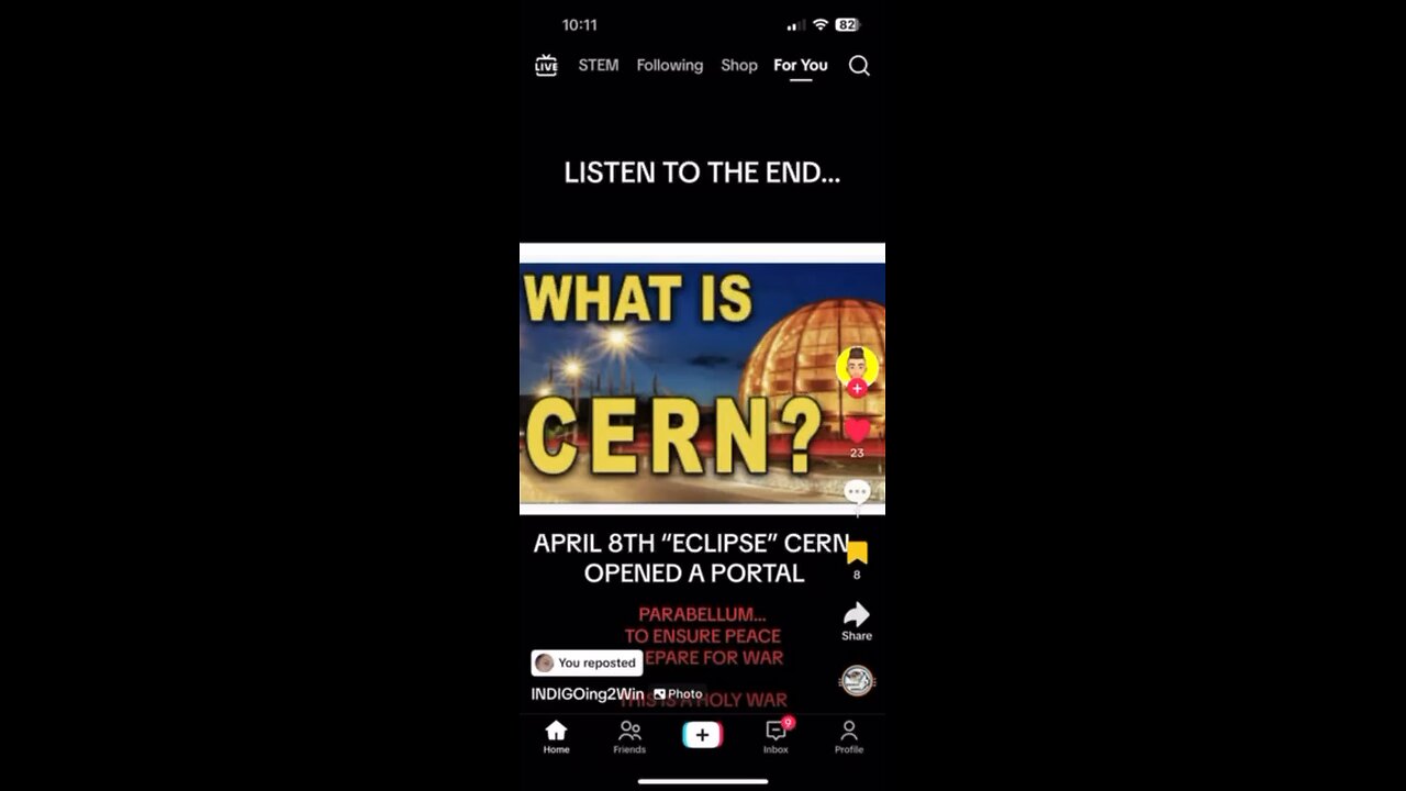 What is cern?