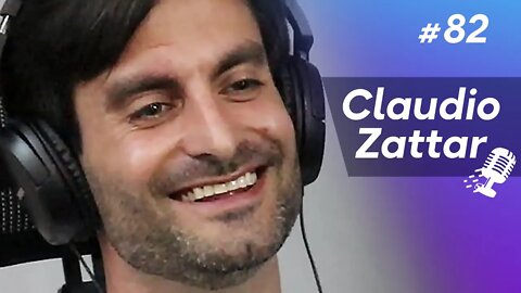 CLAUDIO ZATTAR | Especialista em Cerveja #82