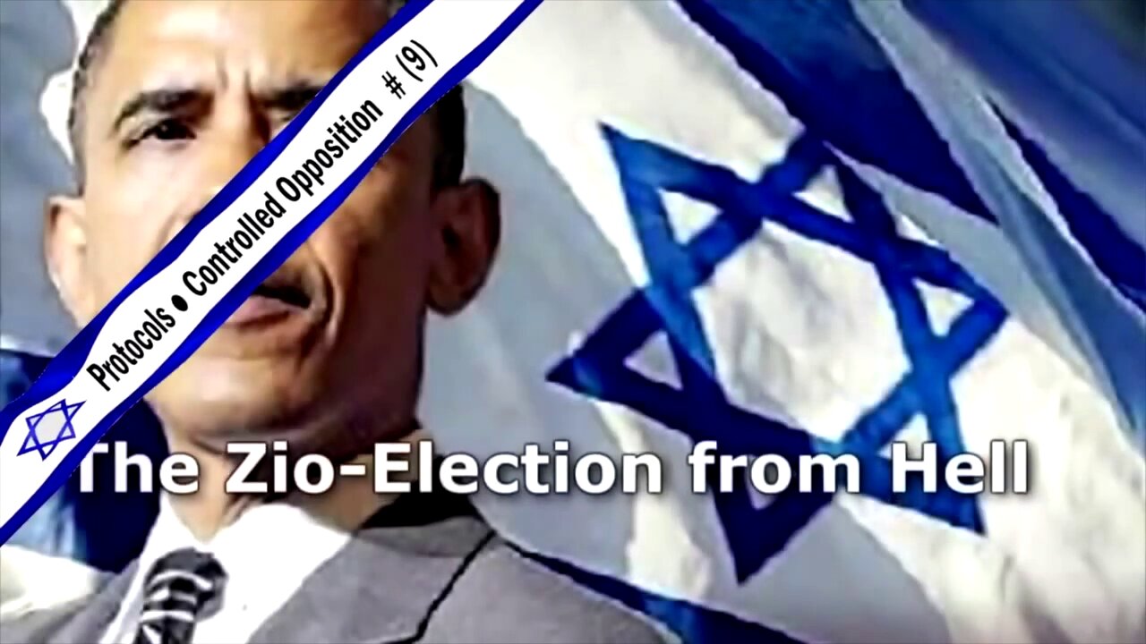 SATAN REPTILIAN PROTOCOLS: THE ZION ELECTIONS FORM HELL- SUPPORT OPPOSING POLITICAL SIDE TO MAKE SUR