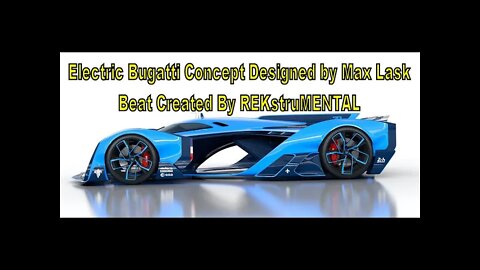 Electric Bugatti Concept