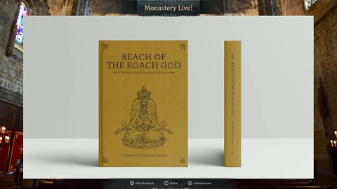 Interview with Zedeck Siew on REACH OF THE ROACH GOD