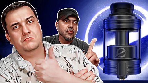А ОН ХОРОШ l ECLIPSE Dual RTA by Mike Vapes & Yachtvape l обзор 🚭🔞