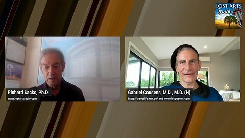 We Can Do It - Dialogs With Dr. Cousens & Dr. Sacks 10/23/23