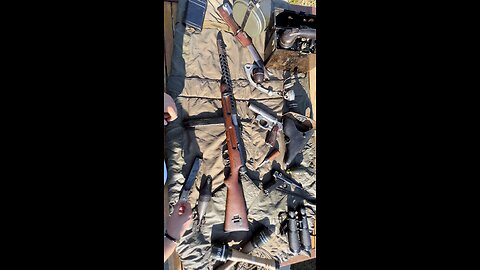 Beretta MAB-38 Shooting