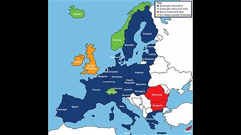 EU Countries are ditching the Schengen Zone