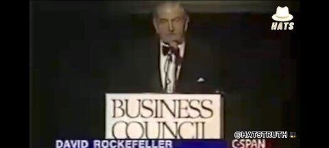DAVID ROCKEFELLER