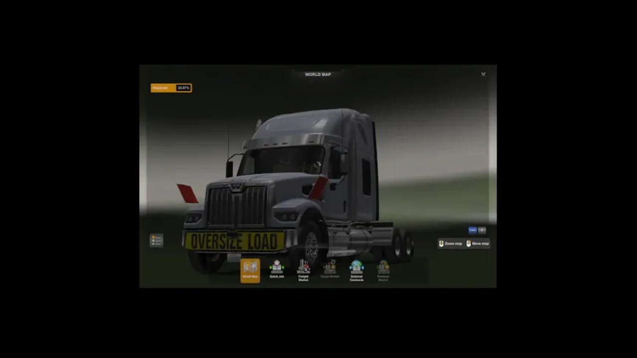 American Truck Simulator: It's Fixed (Sort Of)