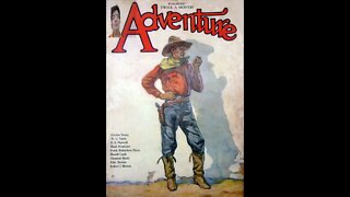 COMENTANDO CAPA REVISTA ADVENTURE CAUBOY ESTILOSO