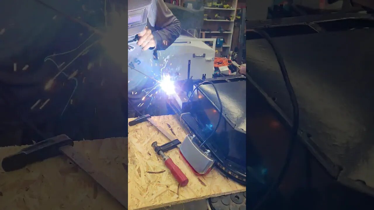 DIY Welding!