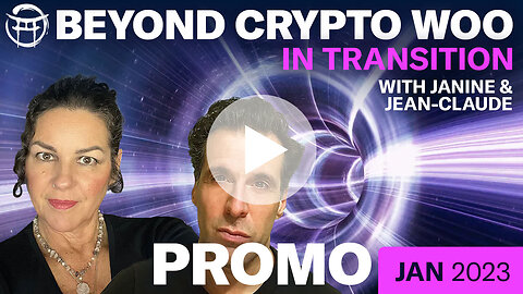 THE NEW BEYOND CRYPTO WOO! JAN 2023 FORECAST NOW AVAILABLE!