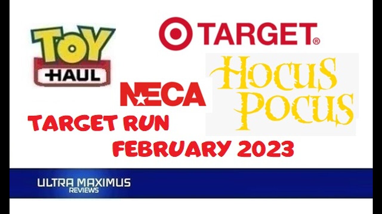 🔥Target Run | Toy Haul | February 2023