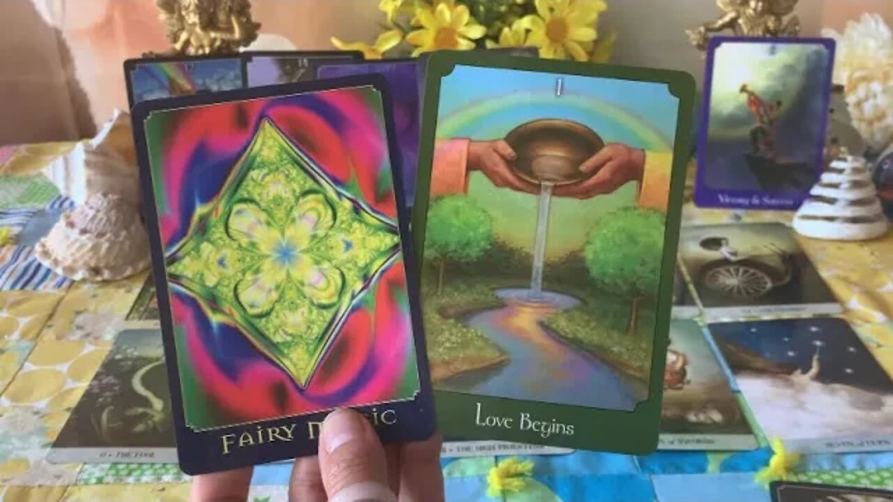 Cancer ♋️ “Love Begins! A Brand New Cycle.” July Tarot & Oracle Reading. 🔮 Happy Birthday!! 🎈