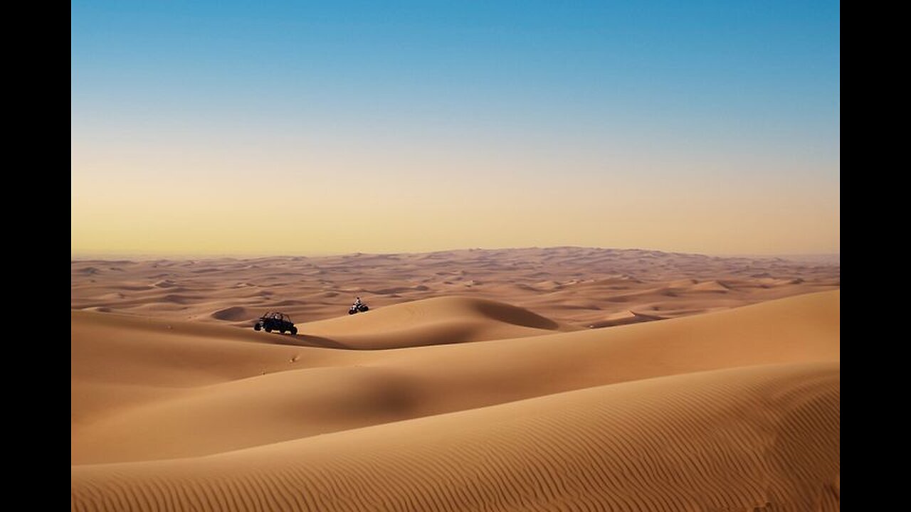 Dubai Desert Dubai Tour