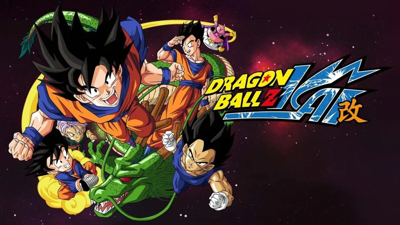 Dragon Ball Z Kai Episode 1 Hindi Dubbed Download (Cartoon Network 2023)