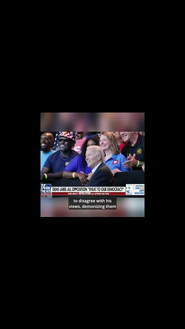 Tulsi : Biden Willing To Destroy The Country To Keep Power