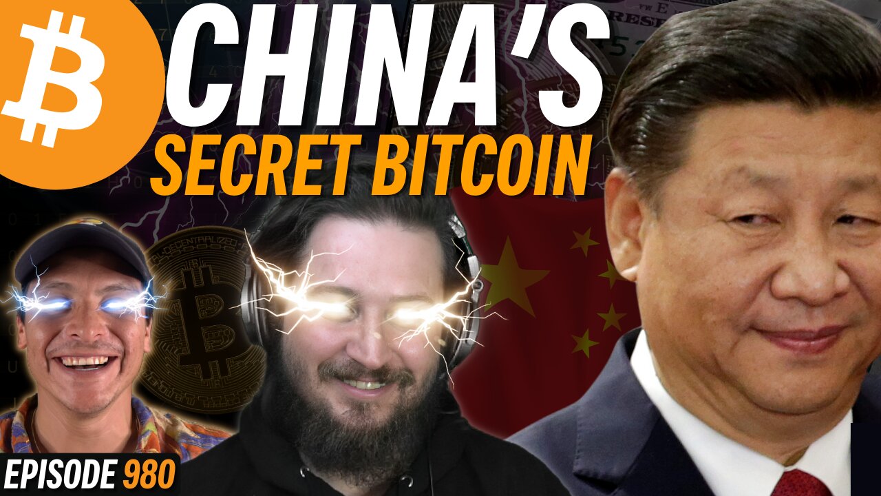 Is China Using Hong Kong Bitcoin ETF to Suppress Price? | EP 980