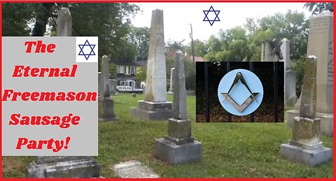 Kabbalah to Freemasonic Luciferian World Control