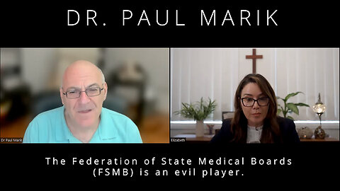 The Federation of State Medical Boards (FSMB) is an evil player.