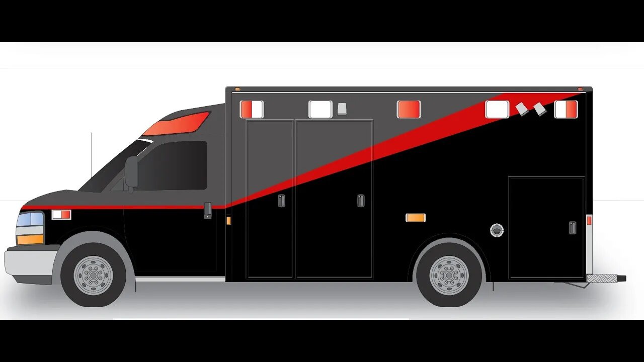 #33 Ambulances, trains, and other automobiles. RV conversion. Auction buy trip to Walkerton ON.