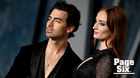 Sophie Turner, Joe Jonas agree to keep kids in NYC amid brutal divorce battle