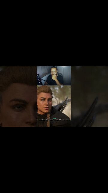 EMBOSCADA FLAMEJANTE | ASSASSIN'S CREED VALHALLA #Shorts #Assassin'sCreedValhalla