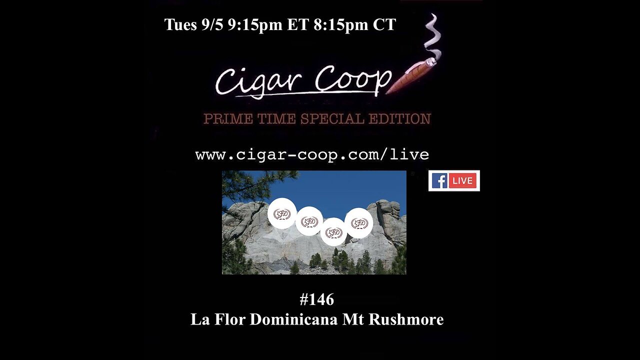 Prime Time Special Edition 146: La Flor Domincana Mt Rushmore