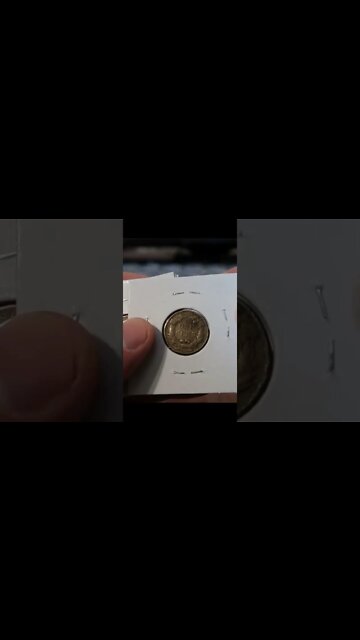 Old Coins in a coin collection!