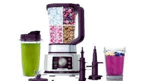 Ninja Fitness Blender