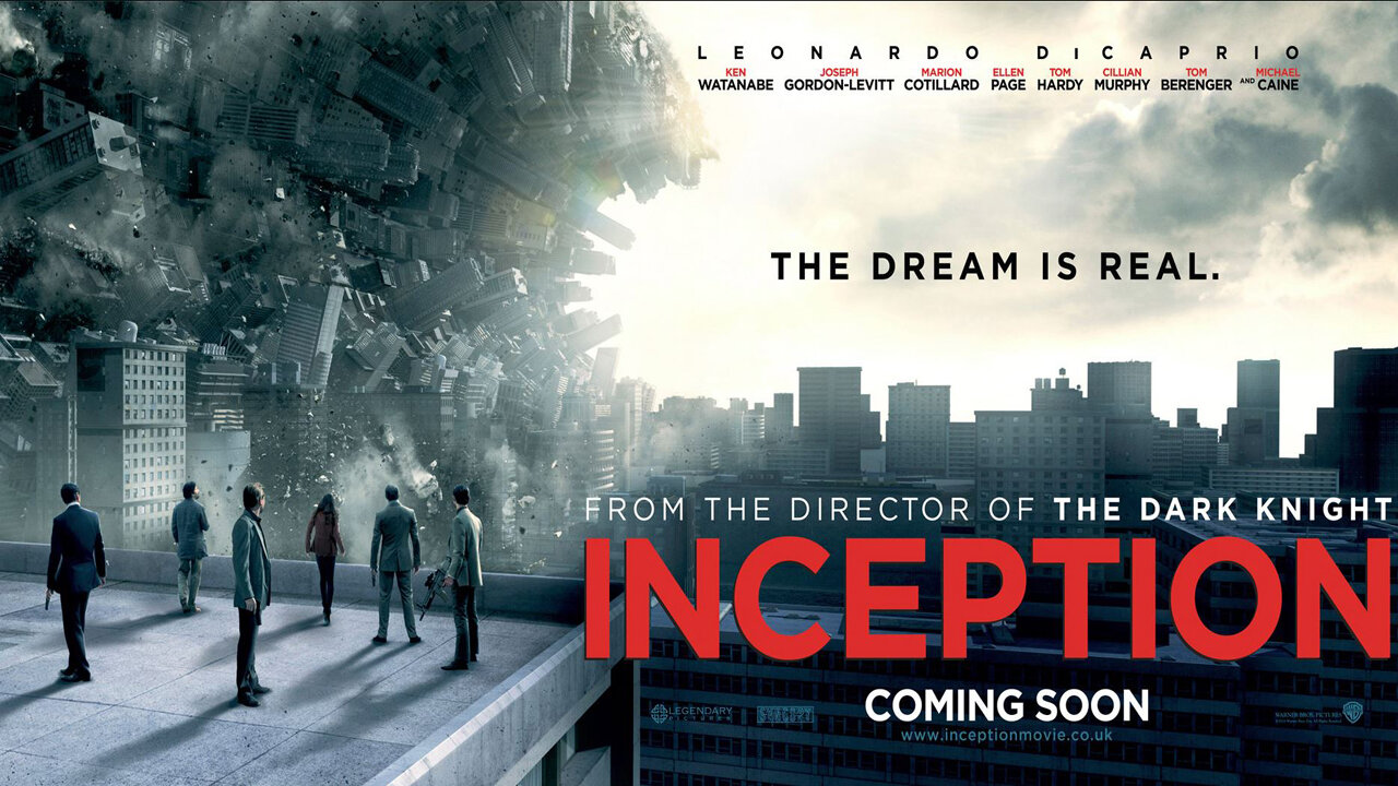 Inception (2010) | Official Trailer