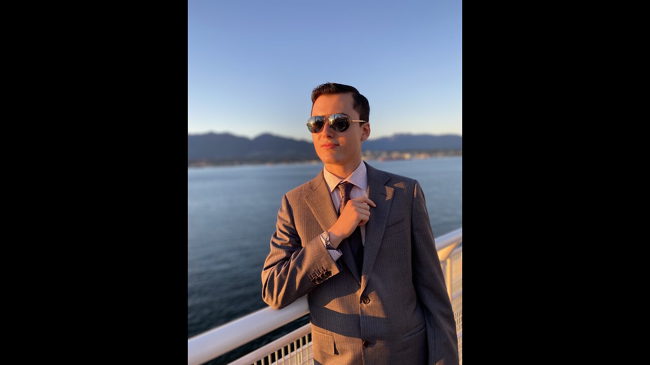 "I Am The Man" - The Masculine Creed
