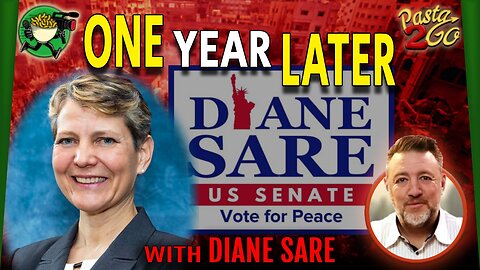 October 7th - One Year Later - Interview with Diane Sare
