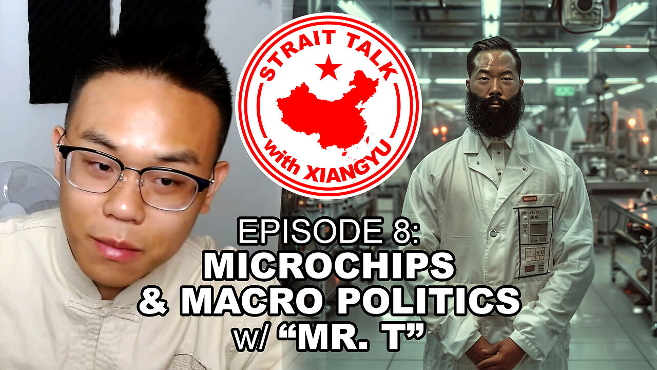 Microchips & Macro Politics w/ "Mr. T."