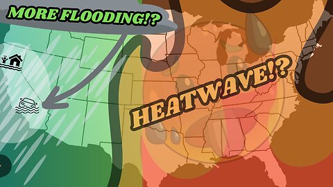 Is A Spring Like Weather Pattern On The Way?
