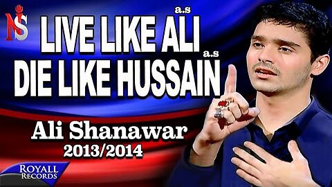 Ali Shanawar | Live Like Ali (English) | 2013-2014