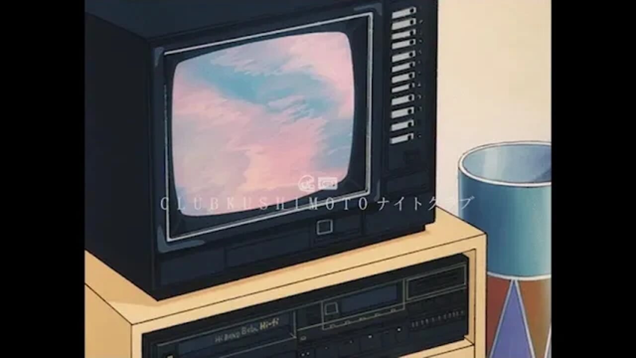 Fibre - My Lady! [C l u b K u s h i m o t o 串 本 🌊📼]