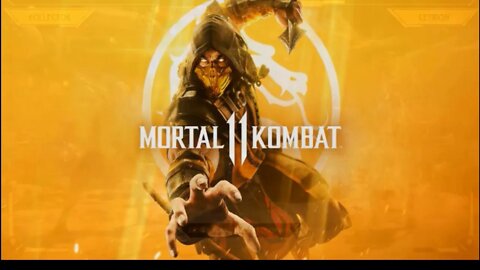 Mortal kombat 11