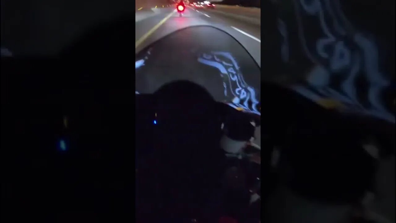 oh that could have been very nasty...