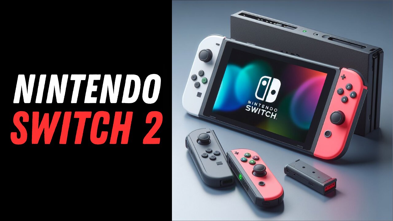 The Nintendo Switch 2?!?!?