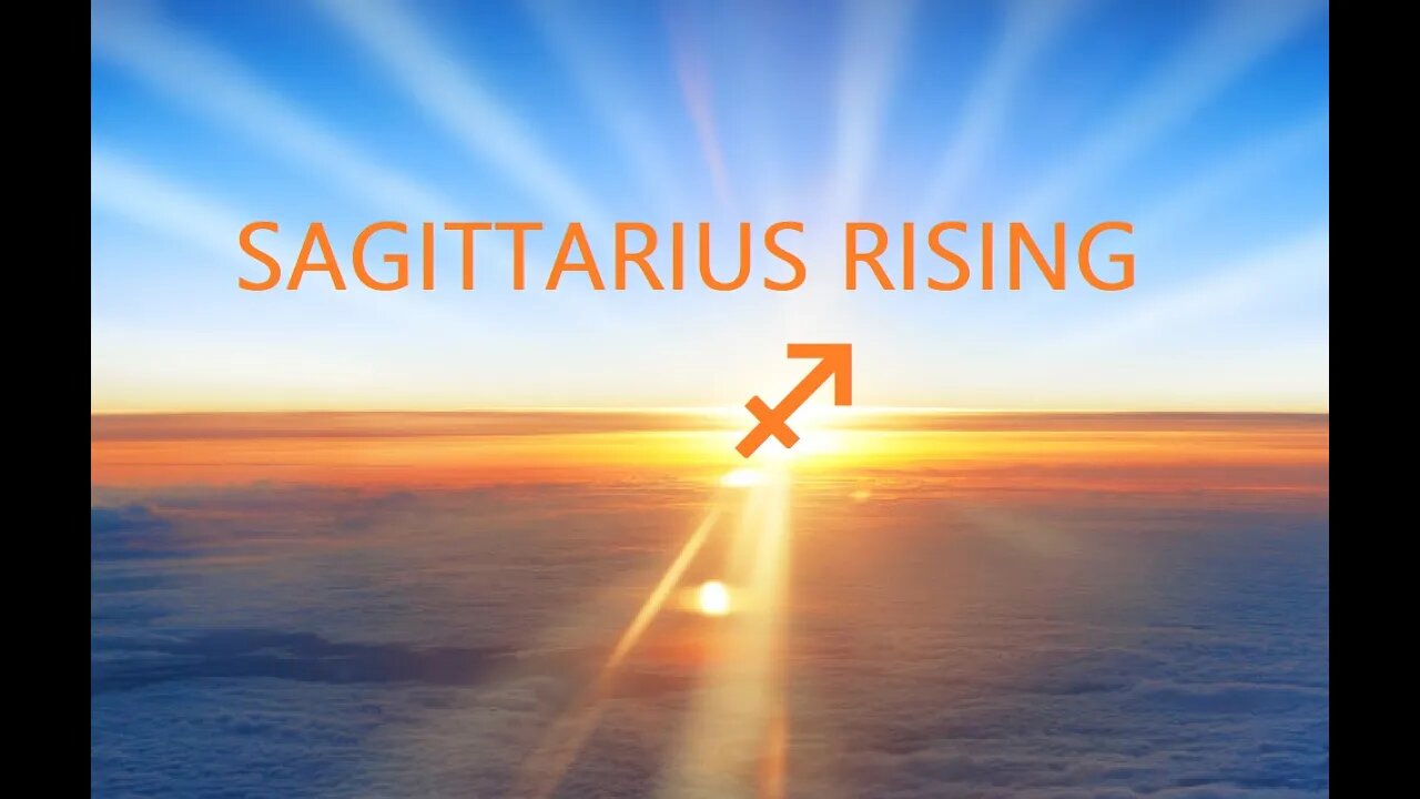 Sagittarius Ascendant | Sagittarius Rising In Vedic Astrology