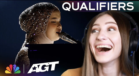 Putri Ariani SHOCKING Performance on AGT! REACTION