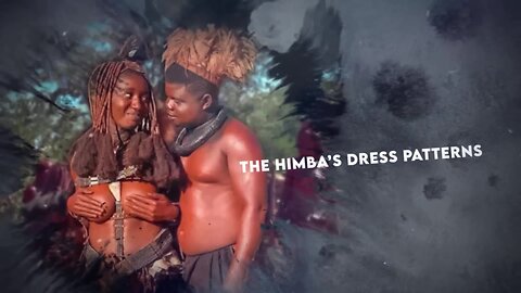 Women Of The HIMBA Tribe