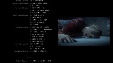 Until Dawn episode 2