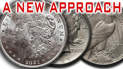 2021 Morgan & Peace Dollars | A NEW Approach